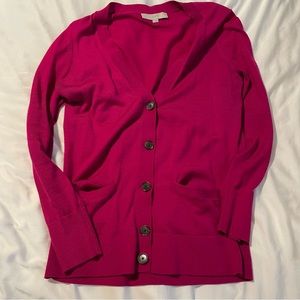 LOFT lightweight cardigan